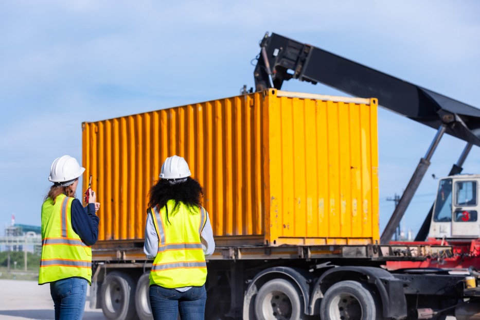 Freight Shipping